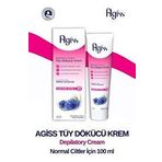 Agiss Normal Cilt 150 ml Tüy Dökücü Krem