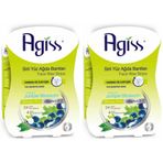 Agiss Sir Ağda Bandı Body Hassas 24 Adet 2li paket