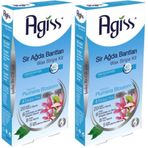 Agiss Sir Ağda Bandı Body Tüm Cilt 24 Adet 2li paket