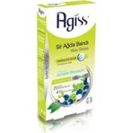 Agiss Sirli Vücut Ağda Bant 24 Lü Hassas Ciltler İçin