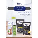AGISS Tüm Ciltler İçin 2 Adet Boncuk Sir Ağda, Azaltıcı Batık Önleyici Solüsyon, 20 Adet Spatula