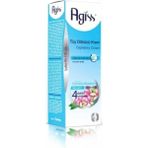 Agiss Tüy Dökücü Krem 100 ml Tüm Ciltler İçin Hızlı Etkili Plumeria Çiçeği Özlü