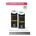 AGISS Tüy Dökücü Krem Men 100Ml Göğüs,Sırt,Kol Ve Bacak 2'Li Özel Set