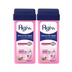 Agissroll-On Sir Ağda 100 Ml Pudra X2