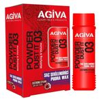 Agiva 03 Çok Sert Tutuş 20 gr Şekillendirici Pudra Wax