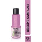 Agiva 100 ml Dökülme Karşıtı ve Hızlı Saç Uzatma Etkili Biberiye Şampuanı