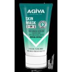 Agiva 3in1 Temizleme Peeling Mask