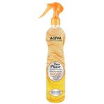 Agiva 400 ml İki Fazlı Argan Fön Suyu