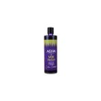Agiva 400 ml Sarı Gri Saçlar İçin Turunculaşma Karşıtı Mor Silver Şampuan