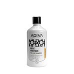 Agiva 500 ml Milk Protein Saç Bakım Şampuanı