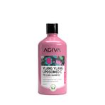 Agiva 500 ml Ylang Ylang Lipozom C Saç Bakım Şampuanı