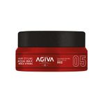 Agiva Aqua Mega Strong Red 90 ml Styling Hair Wax