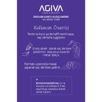 Agiva Caffeine&Ginseng Dökülme Karşıtı ve Güçlendirici Durulama Gerektirmeyen Saç Bakım Toniği-Vegan