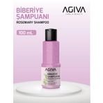AGIVA Care 100Ml Biberiye Şampuan