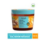 Agiva Care&Beauty Argan Yağlı Saç Bakım Maskesi-300ML