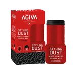 Agiva Extra Güçlü Şekillendirme 03 Toz Wax 20 gr