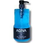 Agiva Men Deep Shaving Gel Antibacterial 500 ml Tıraş Jeli