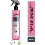 Agiva Milk Protein Amino Complex 400 ml Çift Fazlı Fön Suyu