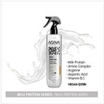 Agiva Milk Protein Amino Complex Çift Fazlı Fön Suyu 400 ml
