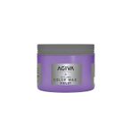 Agiva Renkli Wax Saç Şekillendirici Purple 120 ml