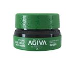 Agiva sadjfuıfmvnjng Matte Paste 03 Green Wax 155 Ml