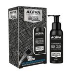 Agiva Siyah 125 ml Yarı Kalıcı Gölge Boyası
