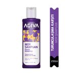Agiva Turunculaşma Karşıtı Mor Bakım Şampuanı 250ML