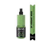 Agiva Verdant Wood Tıraş Sonrası Bakım Kolonyası