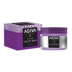 Agiva Violet 120 ml Saç Şekillendirici Renkli Wax