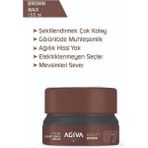 Agiva Wax 155 ml 07 (Pomade) Kahverengi
