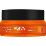 Agiva Wax 155 Ml Strong Turuncu 01