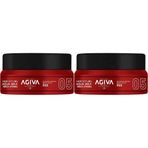 AGIVA Wax 90Ml 05 Mega Strong (2 paketi)