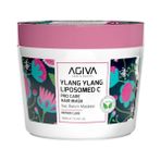 Agiva Ylang Ylang Liposom C Saç Bakım Maskesi 300 ml - Onarıcı & Bitkisel Bakım