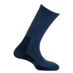 Ağız Explorer CO Erkek Çorabı L (42-45) Mavi