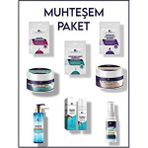 Ağız Kokusu Spreyi & Ayak Topuk Çatlak Kremi & Yüz Yıkama Jeli & Cilt Beyazlatıcı Leke Kremi
