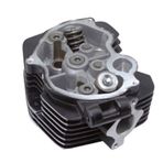 AGK CG 125 SİLİNDİR ÜST KAPAK KOMPLE SİYAH