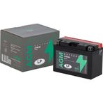 Agm Akü Lt9b-Bs 8 A Kg: 2,65 L:150 W:70 H:105 Cca: 115 Yamaha Xt X 660Cc 2004-2009