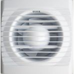 AGM Elektronik BAF100 100 mm Boru Çapı Havalandırma Fanı 14 W Güç Devir 2800 97 M3/h Debi Kolay Montaj Özelliği