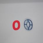 Agn Store 0 Rakamı Polikarbon Kopat Kurabiye Kalıbı