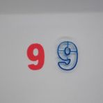 Agn Store Agn Store9 Rakamı Polikarbon Kopat Kurabiye Kalıbı