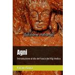 Agni: Introduzione al dio del fuoco del Rig Vedico (Serie Pantheon indù: La vostra guida essenziale a dei, dee, miti, leggende, testi vedici e antica saggezza, Band 31)