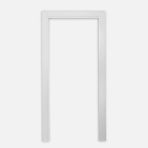 Agno Door 77*201cm 10-13 Amerikan Kapı Kasa Pervaz Takımı