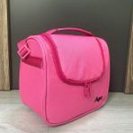 Ago Çanta Ago Pembe Termos Çanta Su Geçirmez Küçük Boy El Omuz Çantası Kadın Kullanımı İçin