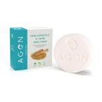 Agon 100 gr Pirinç Kepeği Özlü El Yapımı Doğal Sabun