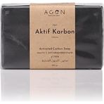 Agon 120 gr Aktif Karbon Özlü Cilt Bakım Sabunu