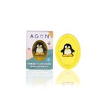 Agon Muz Özlü El Yapımı Oyuncaklı Çocuk Sabunu