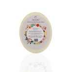 Agon SS-001-KS Doğal El Yapımı Keçi Sütü Sabunlu 125 gr Vücut Duş Süngeri