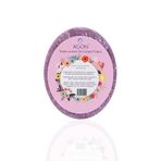 Agon SS-001-LS Doğal El Yapımı Lavanta Özlü Sabunlu 125 gr Vücut Duş Süngeri