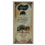 Agonya Naturel Soğuk Sıkım 5 lt Birinci Zeytinyağı