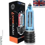 Agor Shop Bathmate Hydromax 7 Wide Boy Blue Yeni Seri Penis Pompası Orjinal Made In England Belgeli